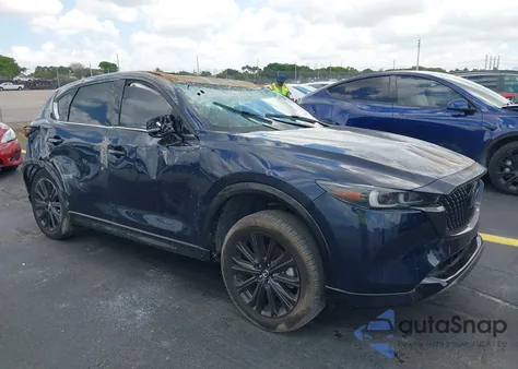 2024 Mazda Cx-5 2.5 Turbo Premium from USA, damaged, VIN JM3KFBDY3R0364338